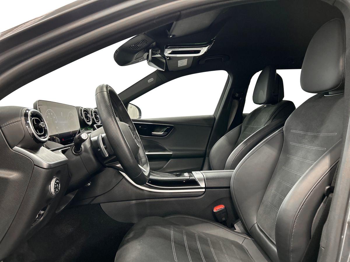C SW 200 d mhev AMG Line Advanced auto - Certified