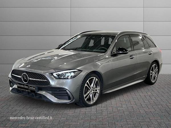 C SW 200 d mhev AMG Line Advanced auto - Certified