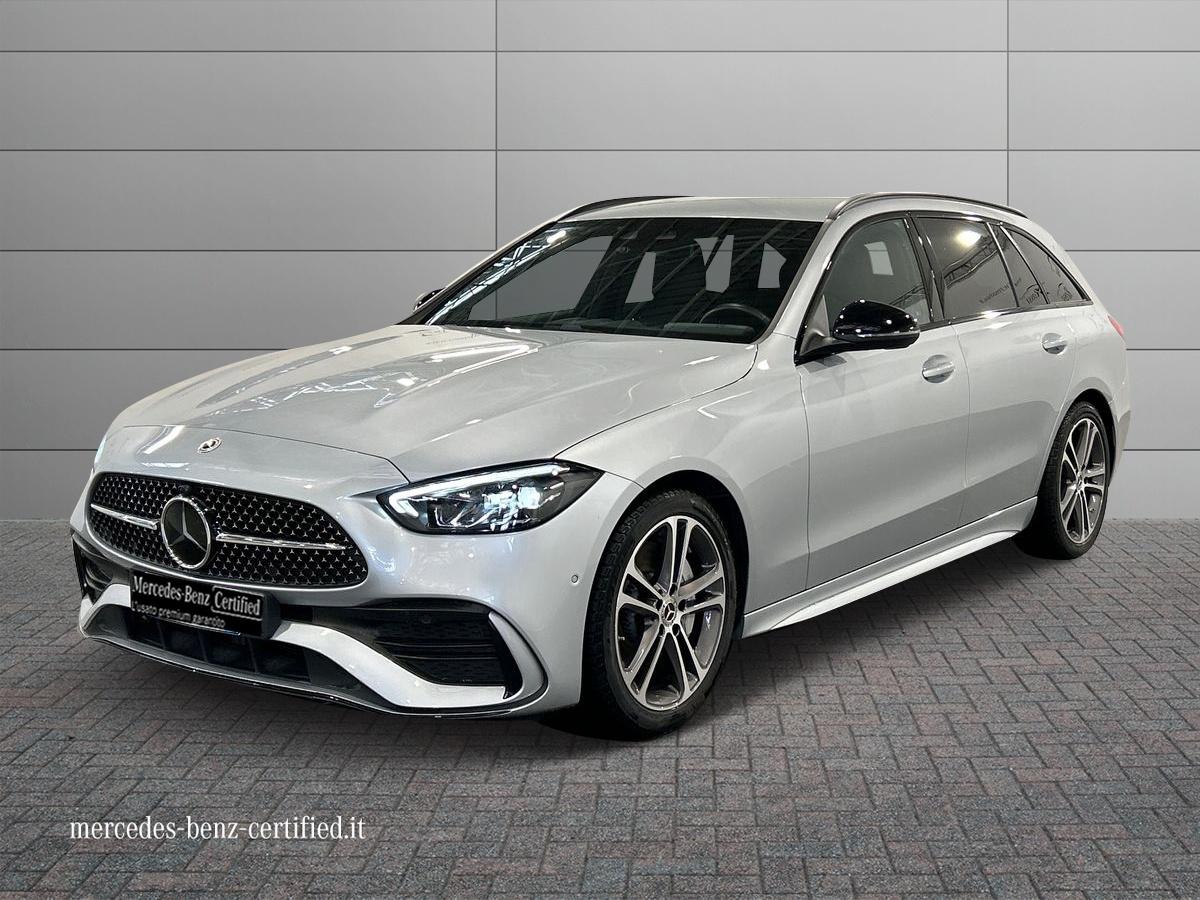 C SW 200 d mhev AMG Line Advanced auto - Mercedes Certified