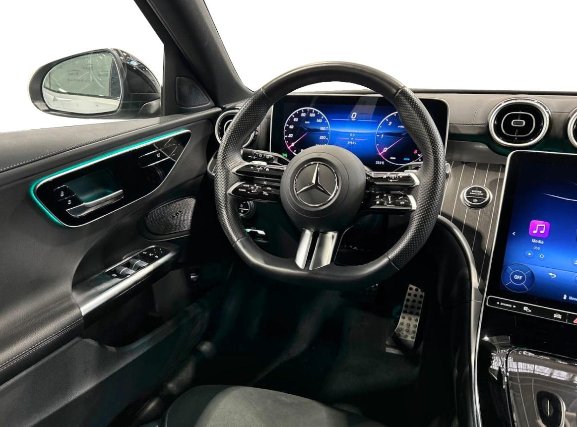 C SW 200 d mhev AMG Line Advanced auto - Certified