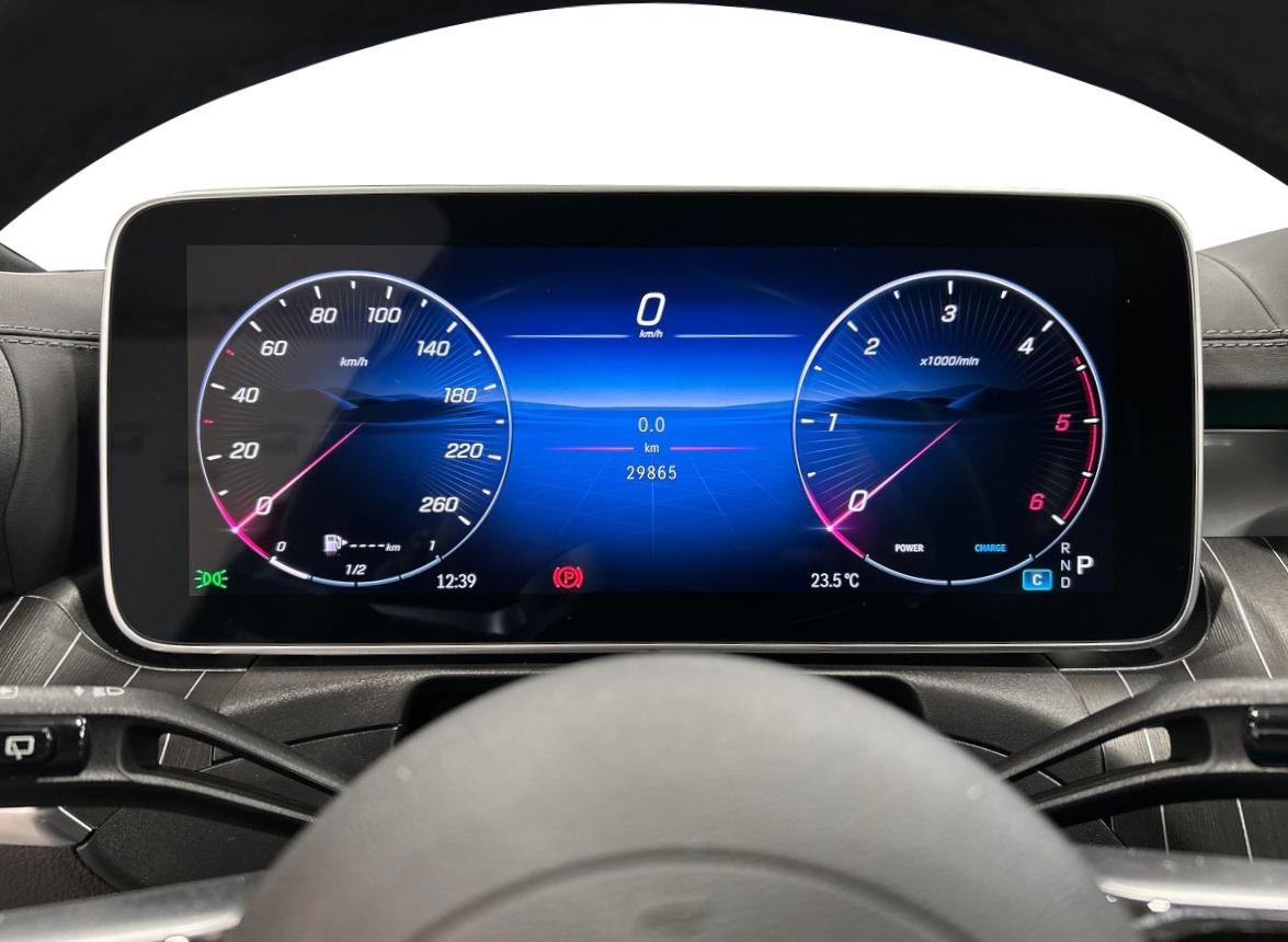 C SW 200 d mhev AMG Line Advanced auto - Certified