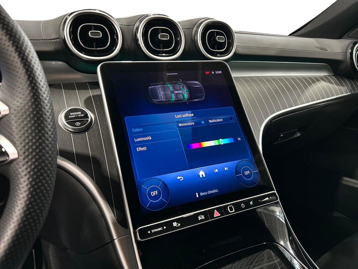 C SW 200 d mhev AMG Line Advanced auto - Certified