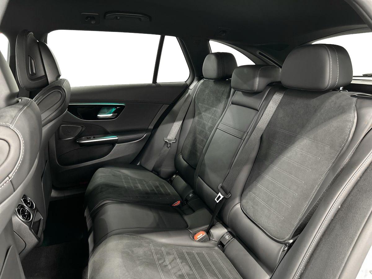 C SW 200 d mhev AMG Line Advanced auto - Certified