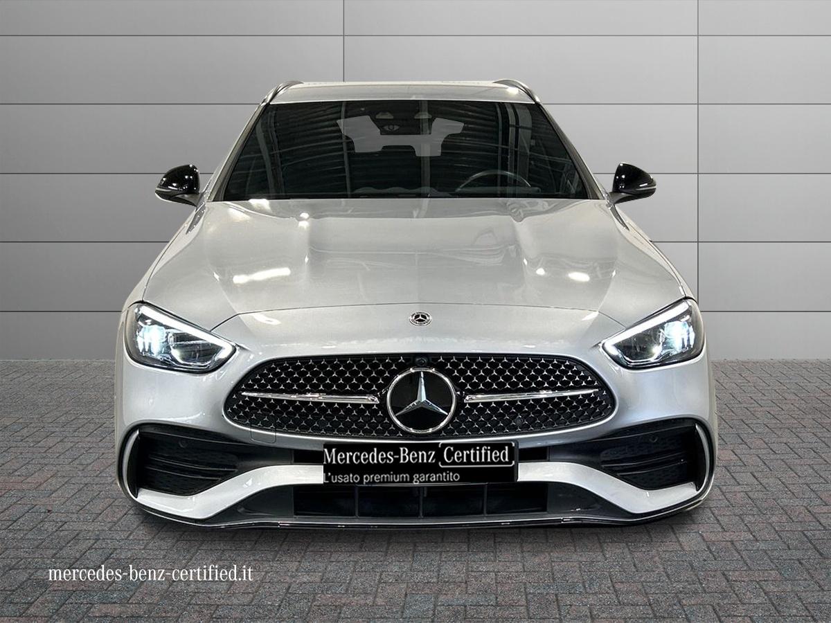 C SW 200 d mhev AMG Line Advanced auto - Certified