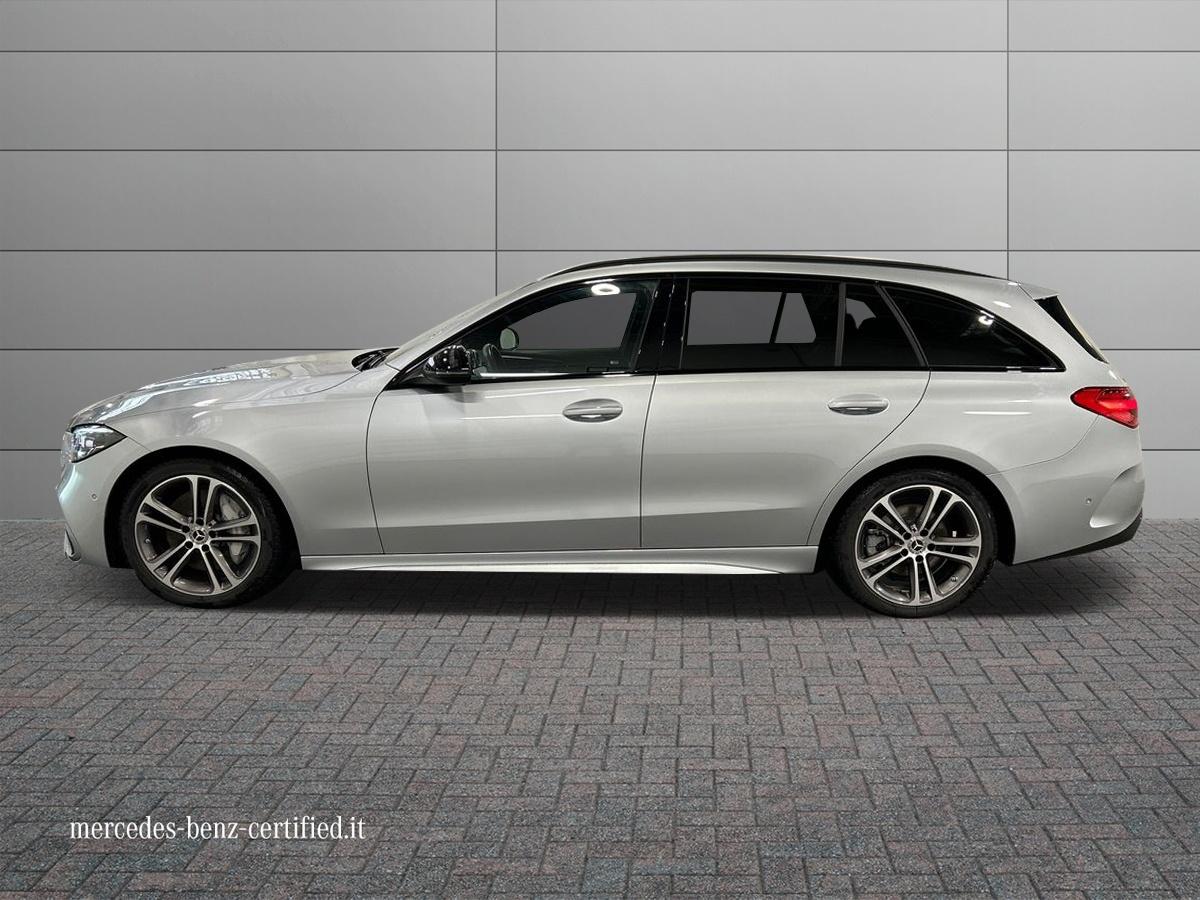 C SW 200 d mhev AMG Line Advanced auto - Certified