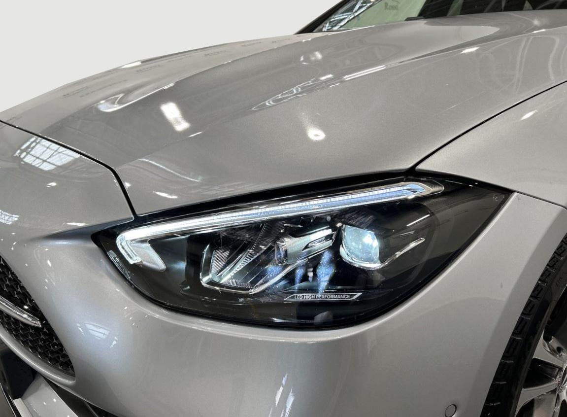 C SW 200 d mhev AMG Line Advanced auto - Certified