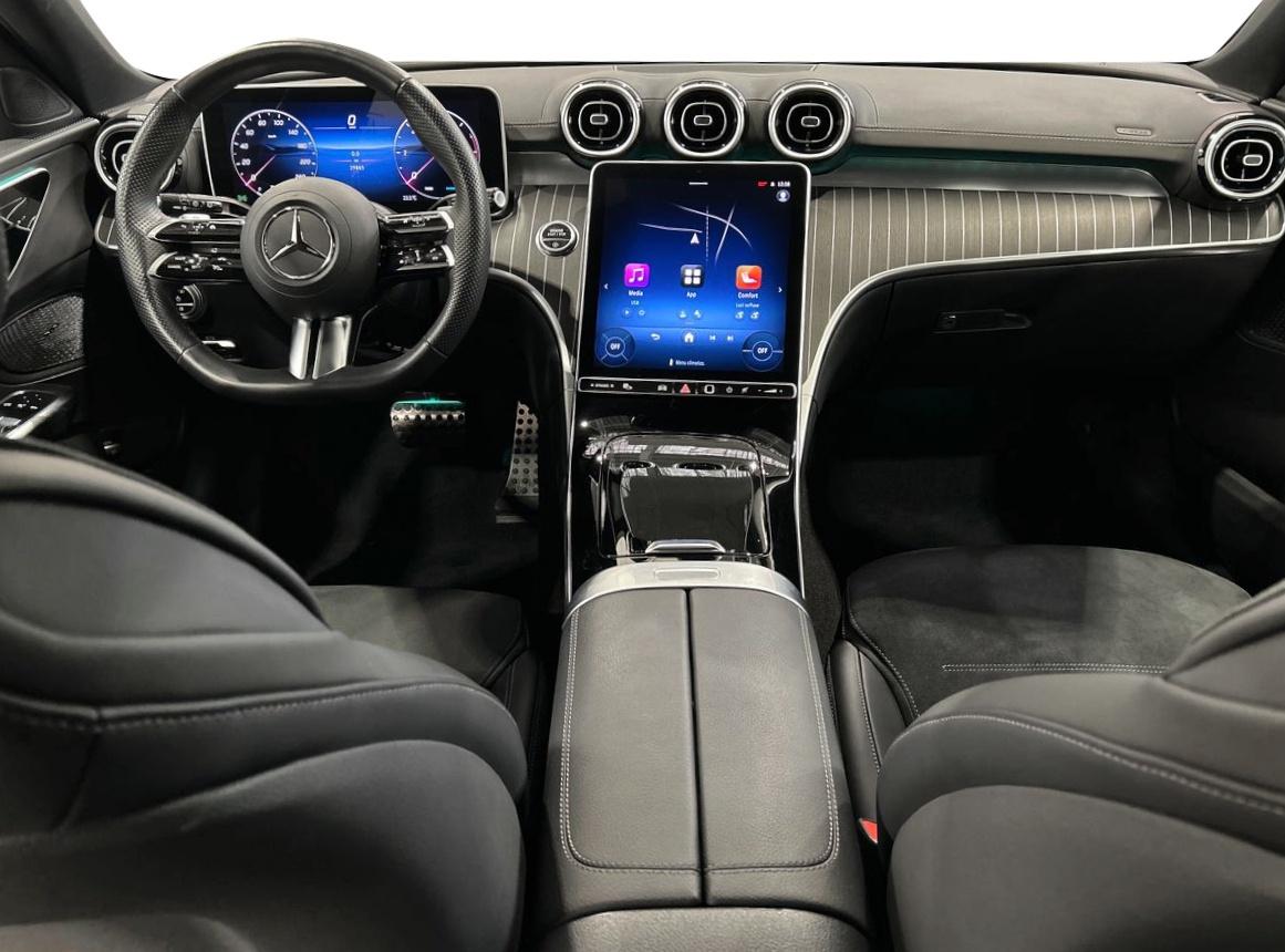 C SW 200 d mhev AMG Line Advanced auto - Certified