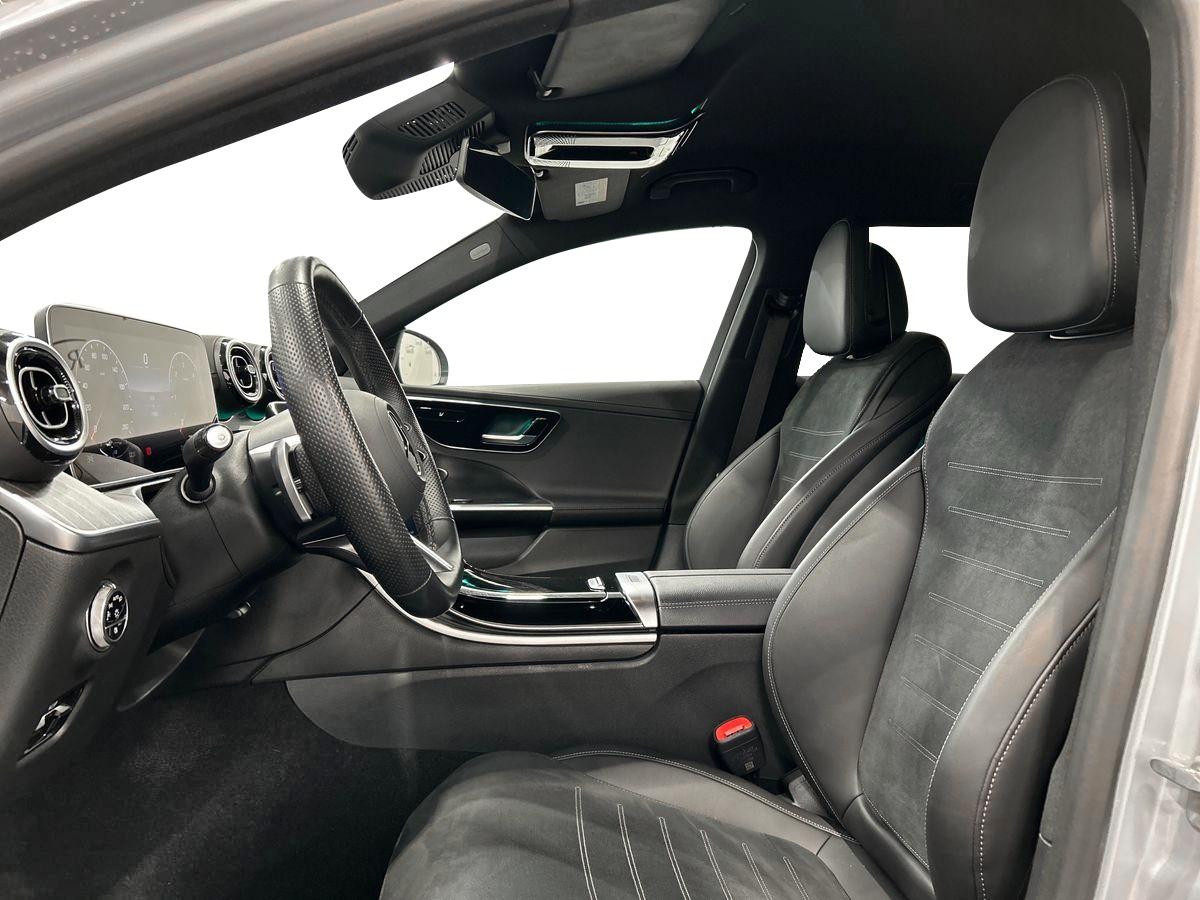 C SW 200 d mhev AMG Line Advanced auto - Certified