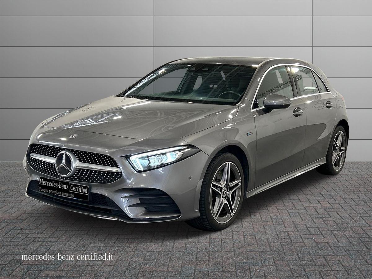 A 250 e phev (eq-power) Premium Plus edition auto - Mercedes Certified
