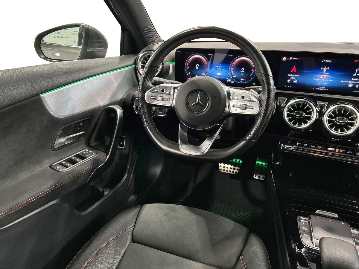 A 250 e phev (eq-power) Premium Plus edition auto - Certified