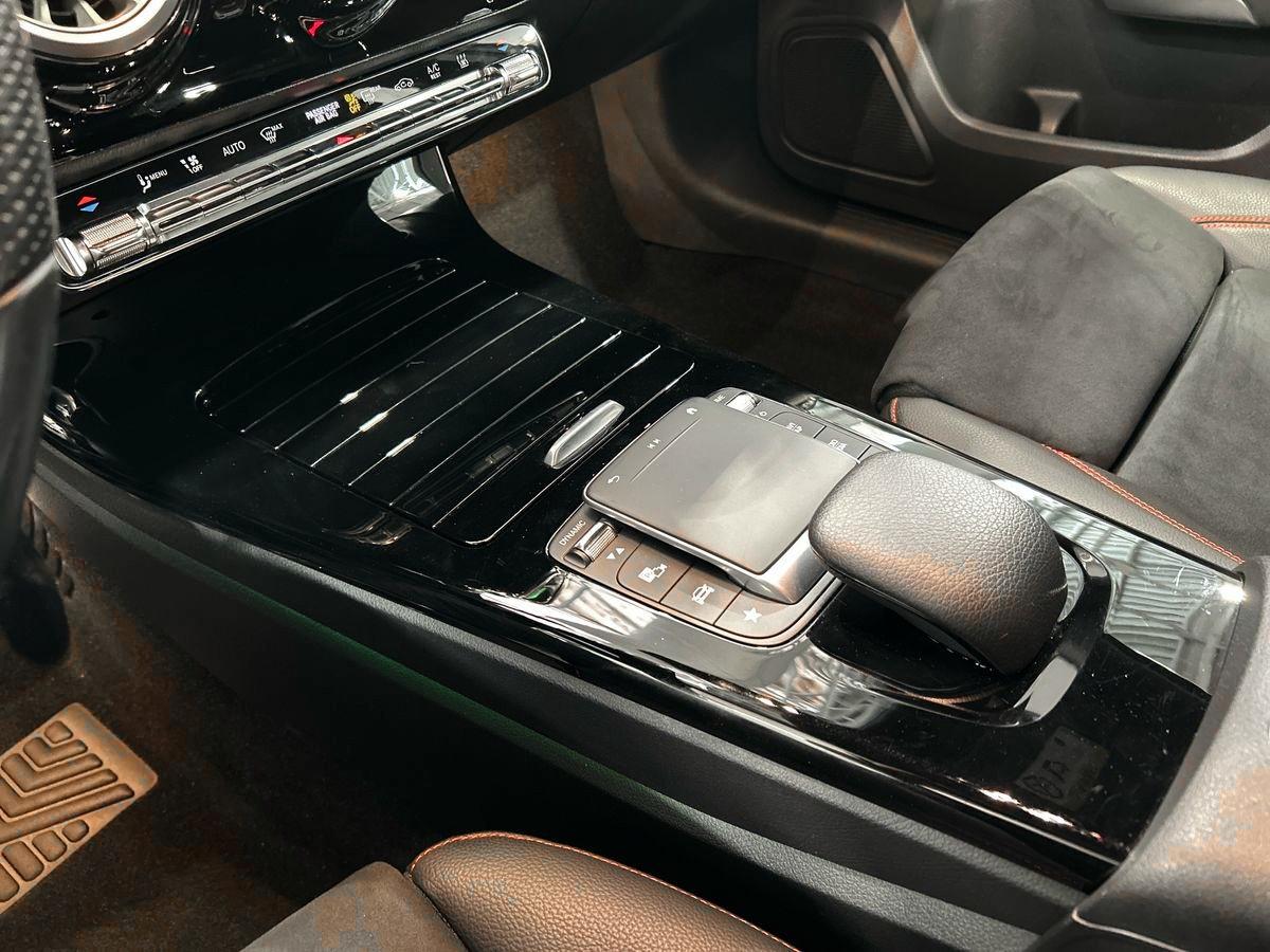 A 250 e phev (eq-power) Premium Plus edition auto - Certified