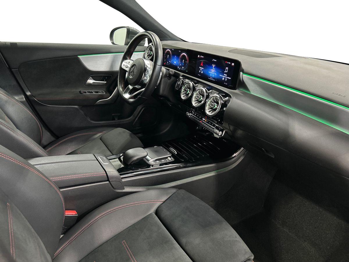 A 250 e phev (eq-power) Premium Plus edition auto - Certified