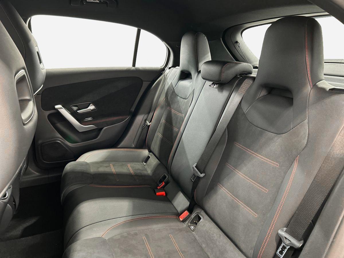 A 250 e phev (eq-power) Premium Plus edition auto - Certified