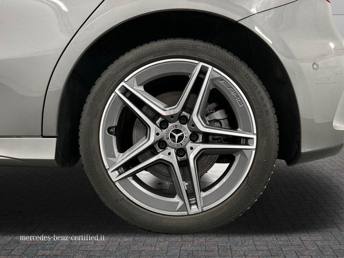 A 250 e phev (eq-power) Premium Plus edition auto - Certified