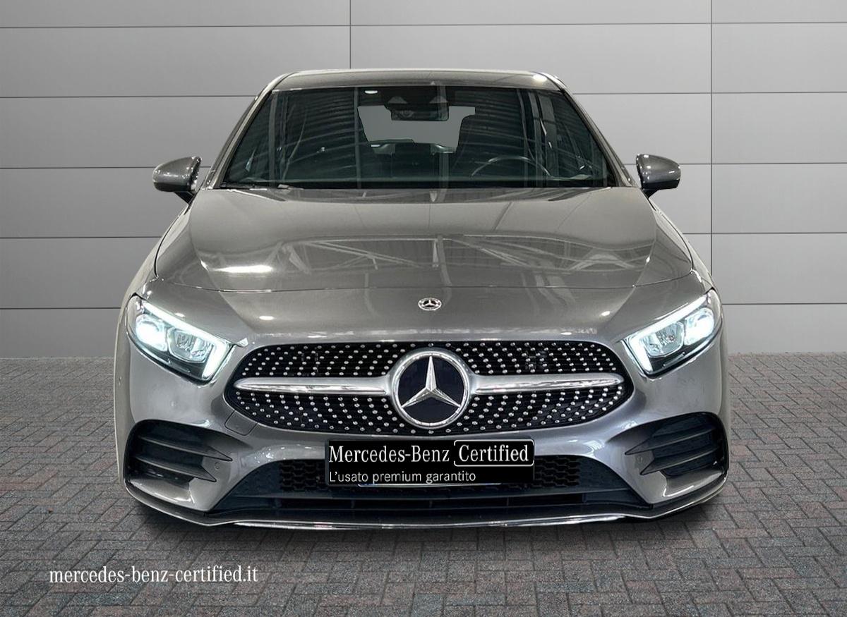 A 250 e phev (eq-power) Premium Plus edition auto - Certified