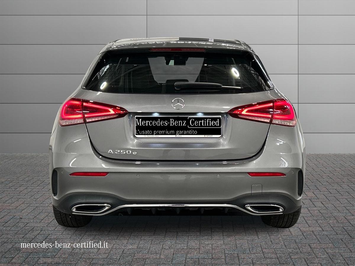 A 250 e phev (eq-power) Premium Plus edition auto - Certified