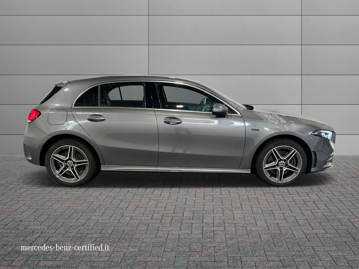 A 250 e phev (eq-power) Premium Plus edition auto - Certified