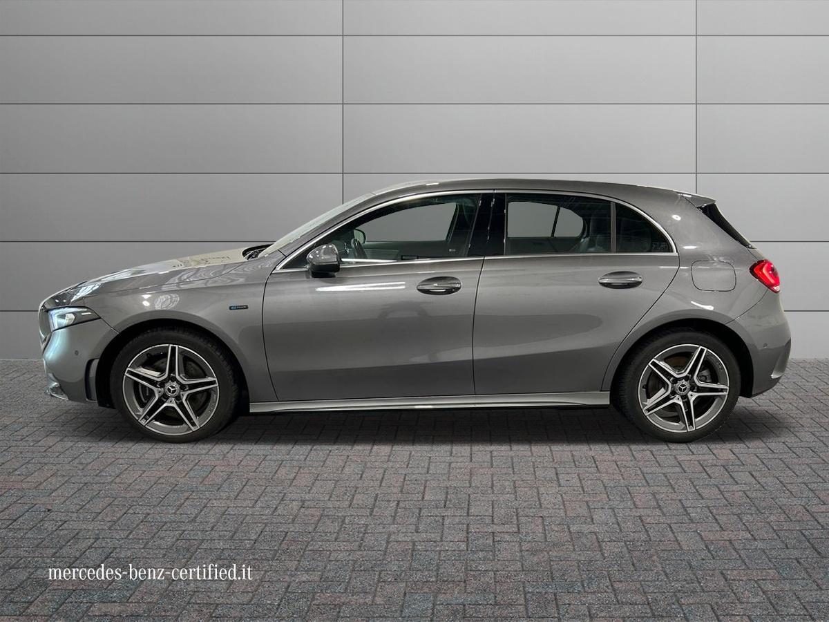 A 250 e phev (eq-power) Premium Plus edition auto - Certified