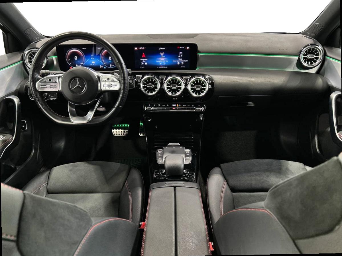 A 250 e phev (eq-power) Premium Plus edition auto - Certified