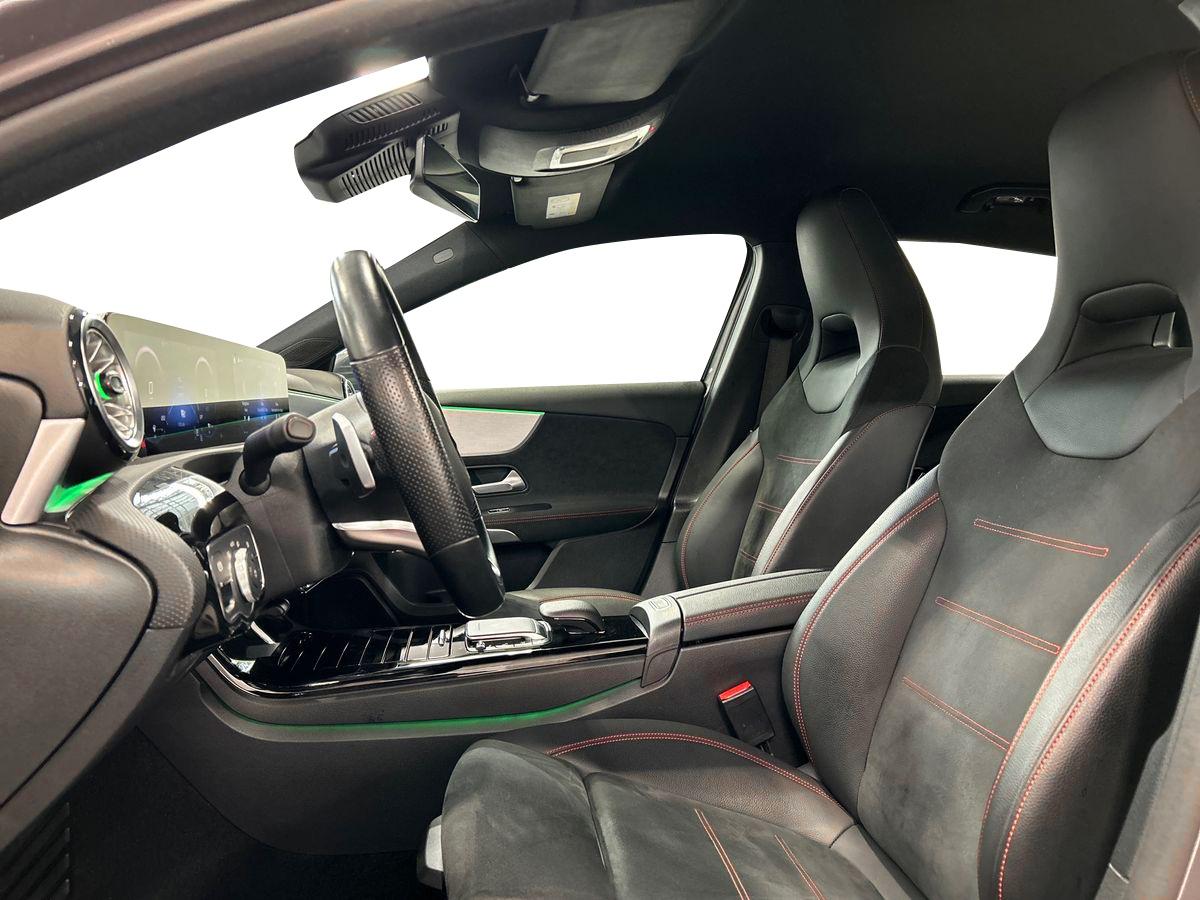 A 250 e phev (eq-power) Premium Plus edition auto - Certified