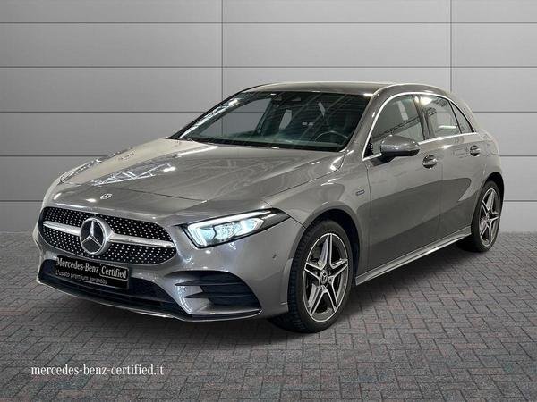 A 250 e phev (eq-power) Premium Plus edition auto - Certified