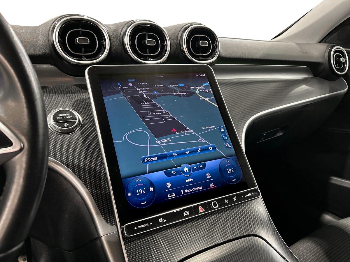 C SW All-Terrain 220 d mhev Premium 4matic auto - Certified