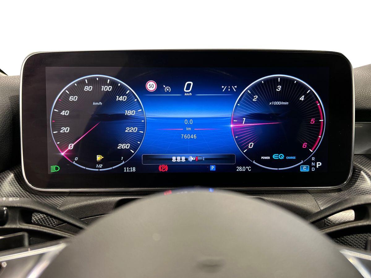 C SW All-Terrain 220 d mhev Premium 4matic auto - Certified