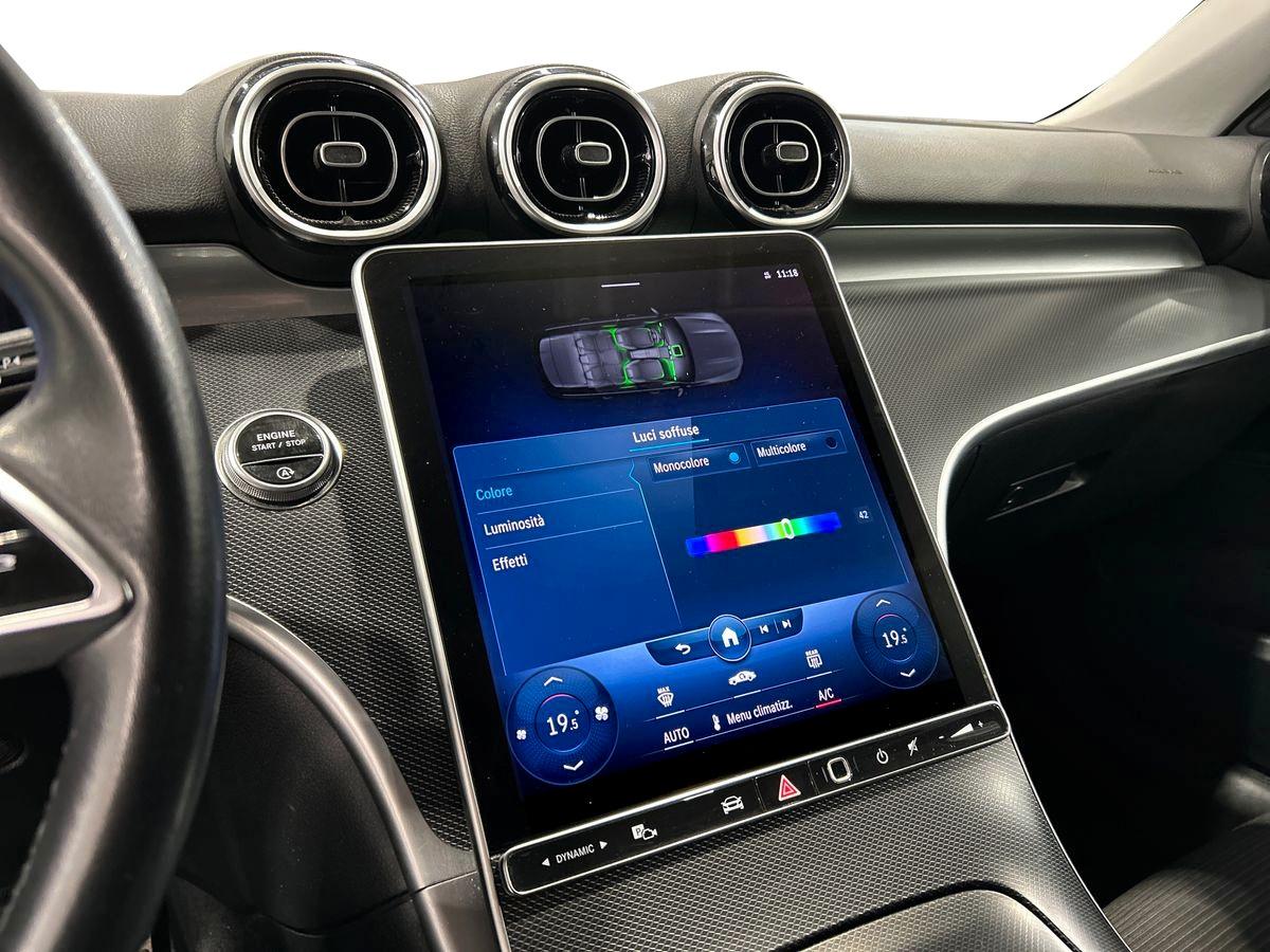 C SW All-Terrain 220 d mhev Premium 4matic auto - Certified