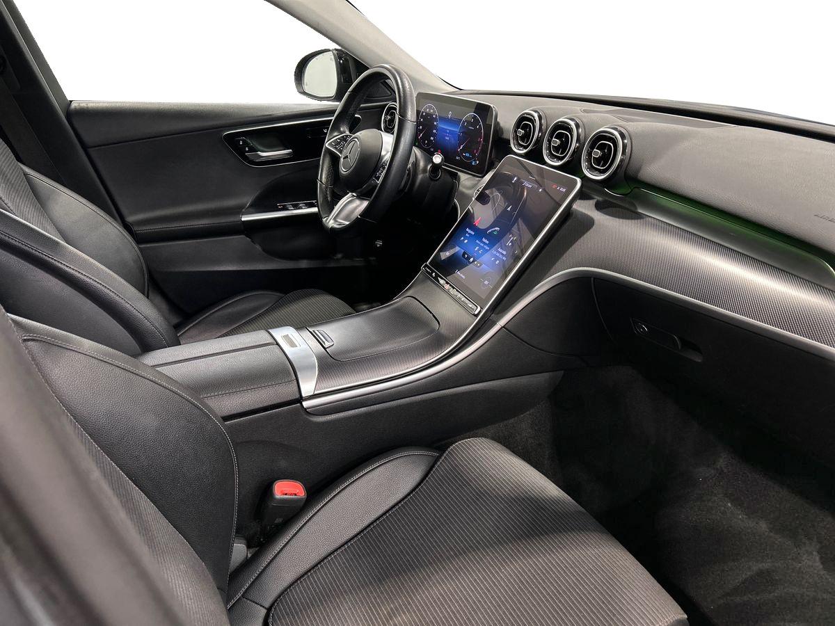 C SW All-Terrain 220 d mhev Premium 4matic auto - Certified