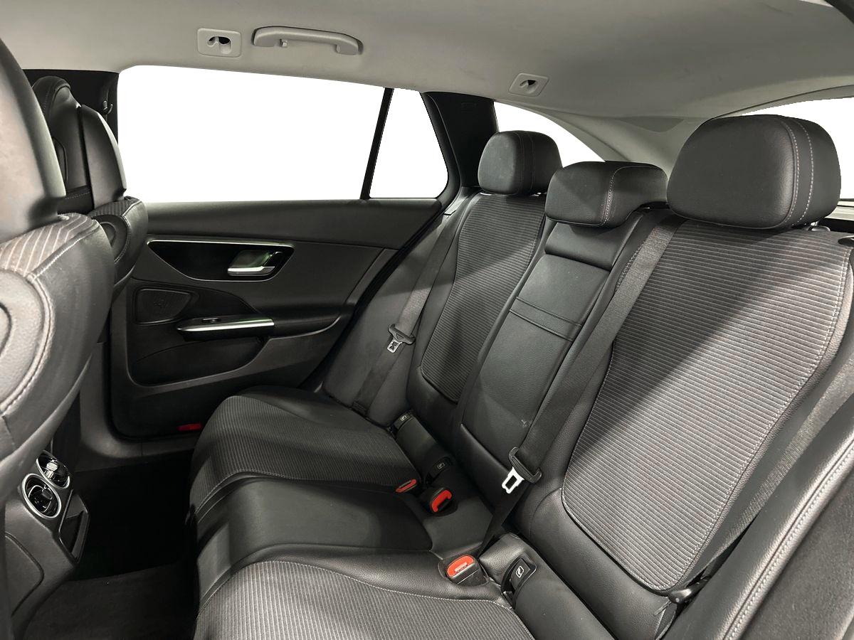 C SW All-Terrain 220 d mhev Premium 4matic auto - Certified