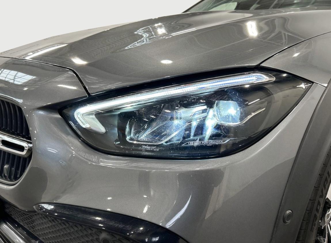 C SW All-Terrain 220 d mhev Premium 4matic auto - Certified