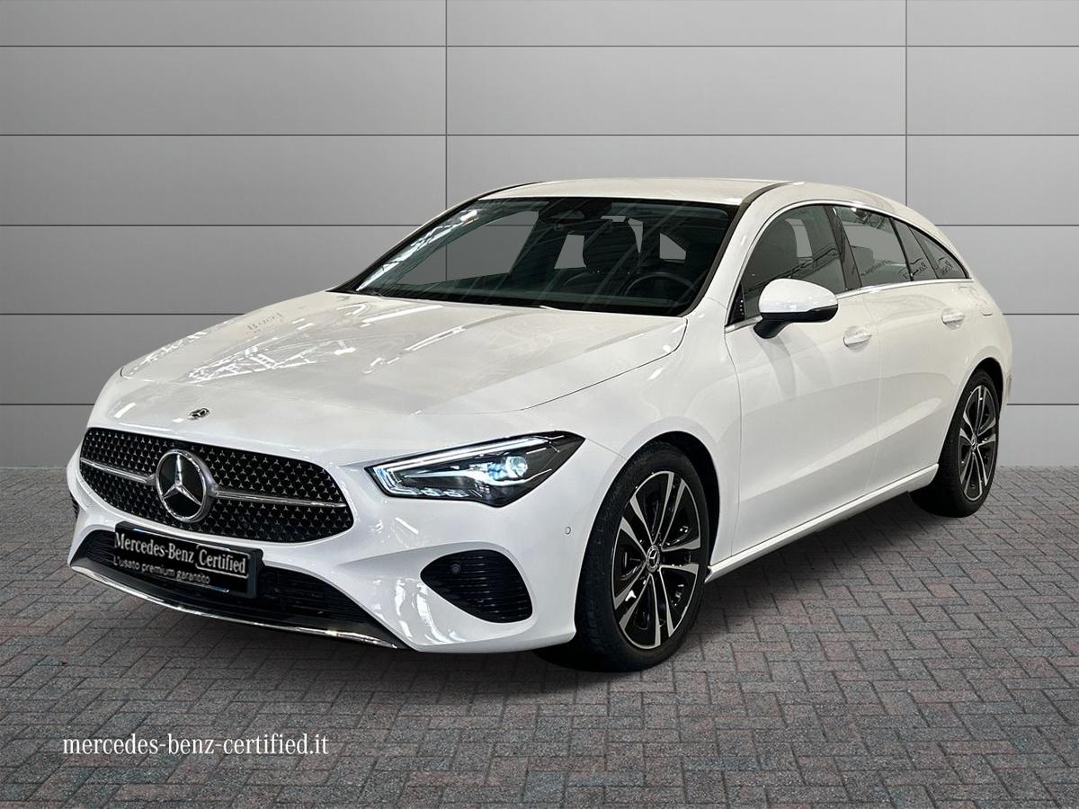 CLA Shooting Brake 180 d Progressive Advanced auto - Mercedes Certified