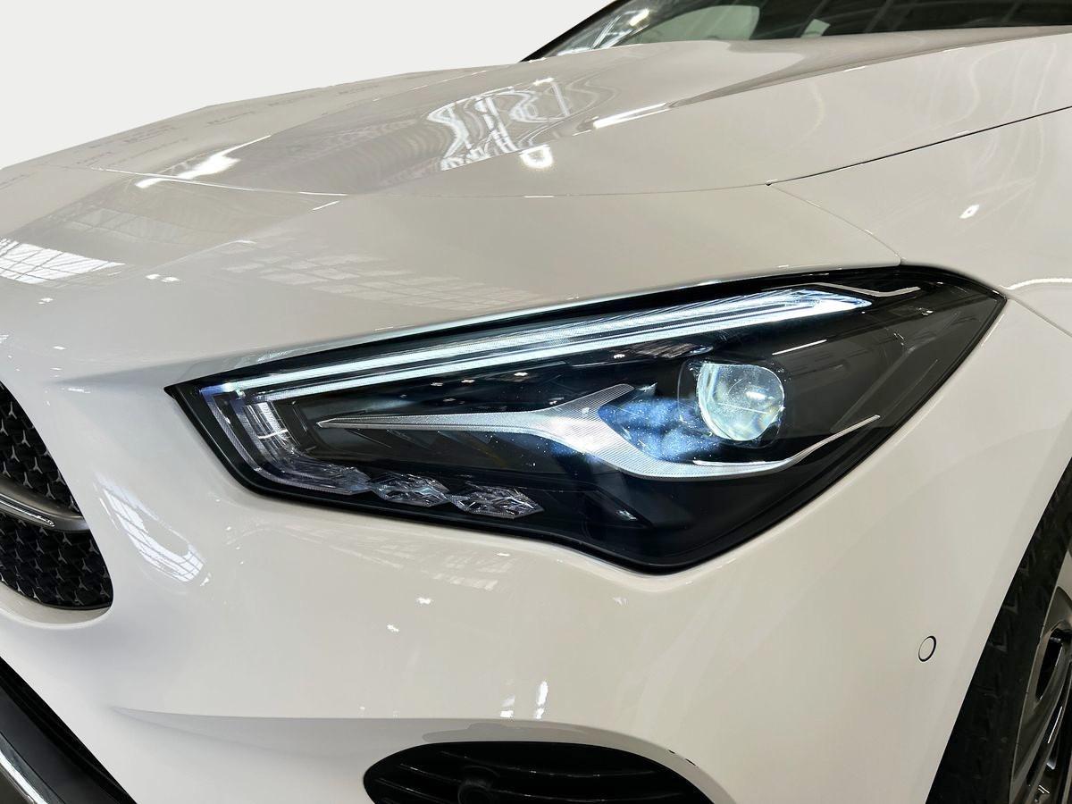 CLA Shooting Brake 180 d Progressive Advanced auto - Certified
