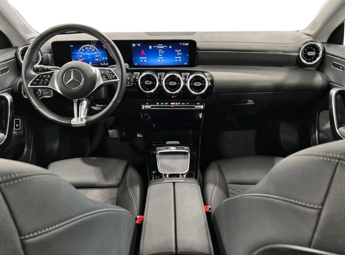 CLA Shooting Brake 180 d Progressive Advanced auto - Certified