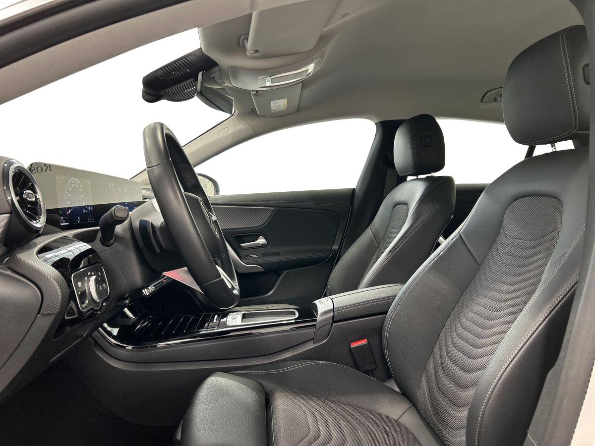 CLA Shooting Brake 180 d Progressive Advanced auto - Certified