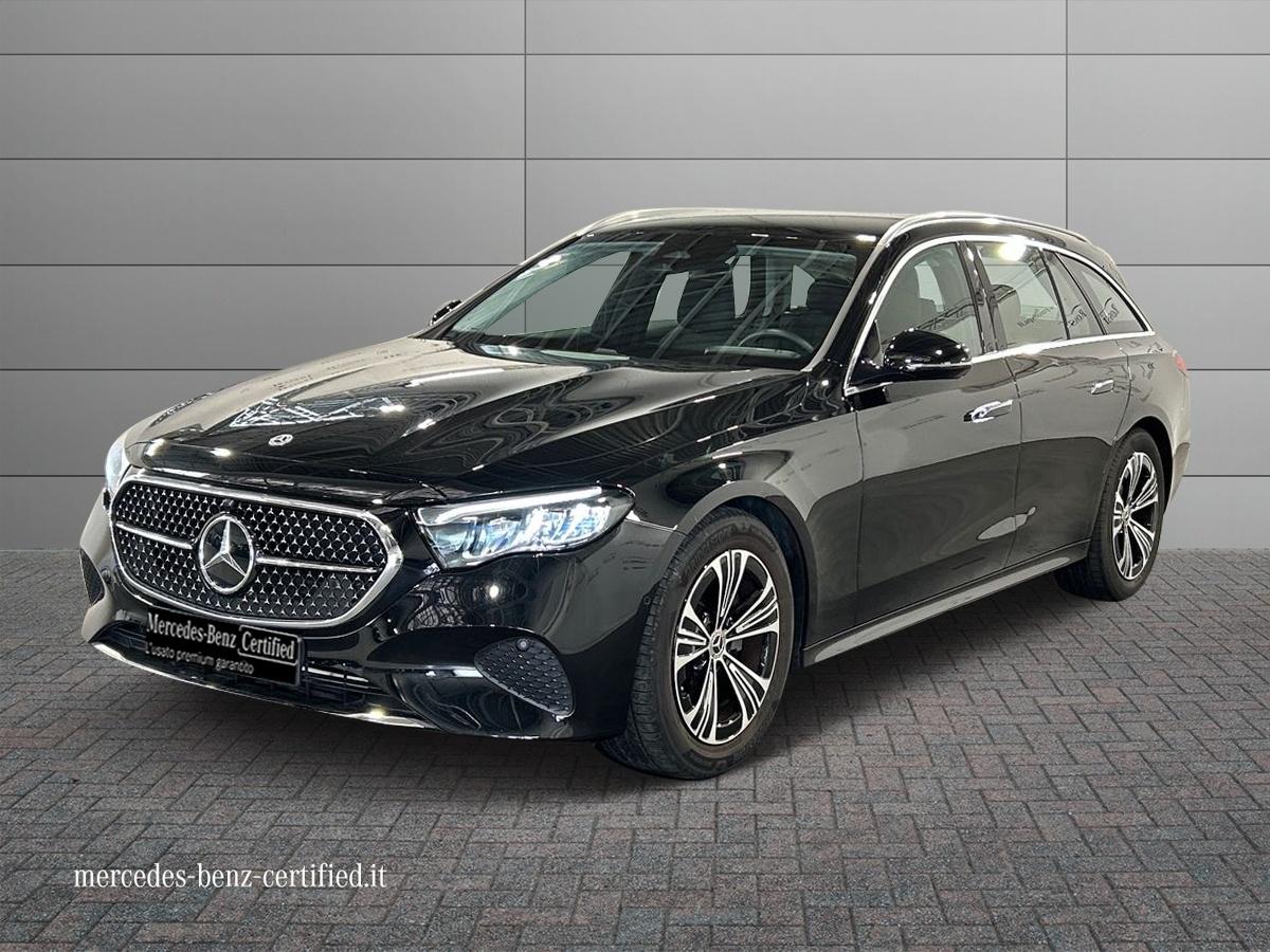 E SW 220 d Advanced auto - Mercedes Certified