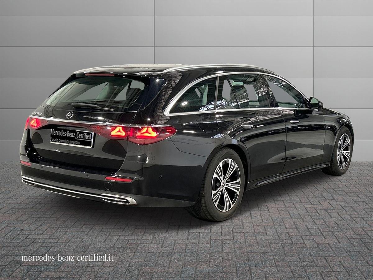 E SW 220 d Advanced auto - Certified
