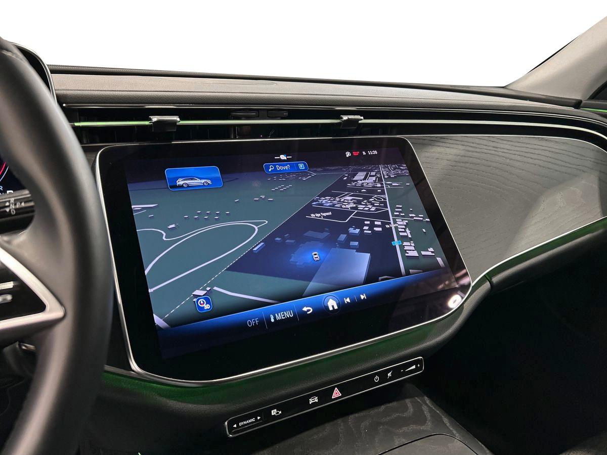 E SW 220 d Advanced auto - Certified