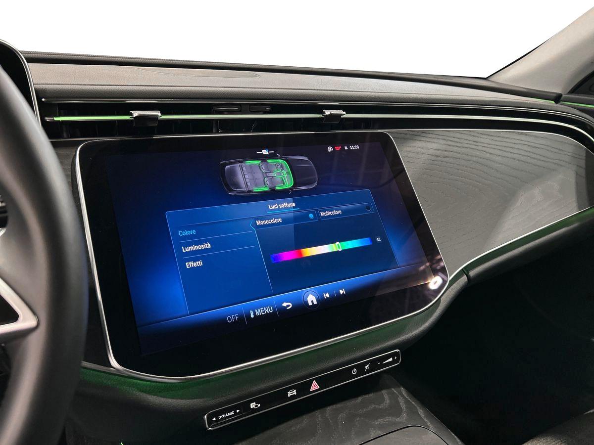 E SW 220 d Advanced auto - Certified