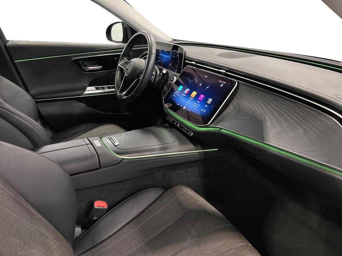 E SW 220 d Advanced auto - Certified