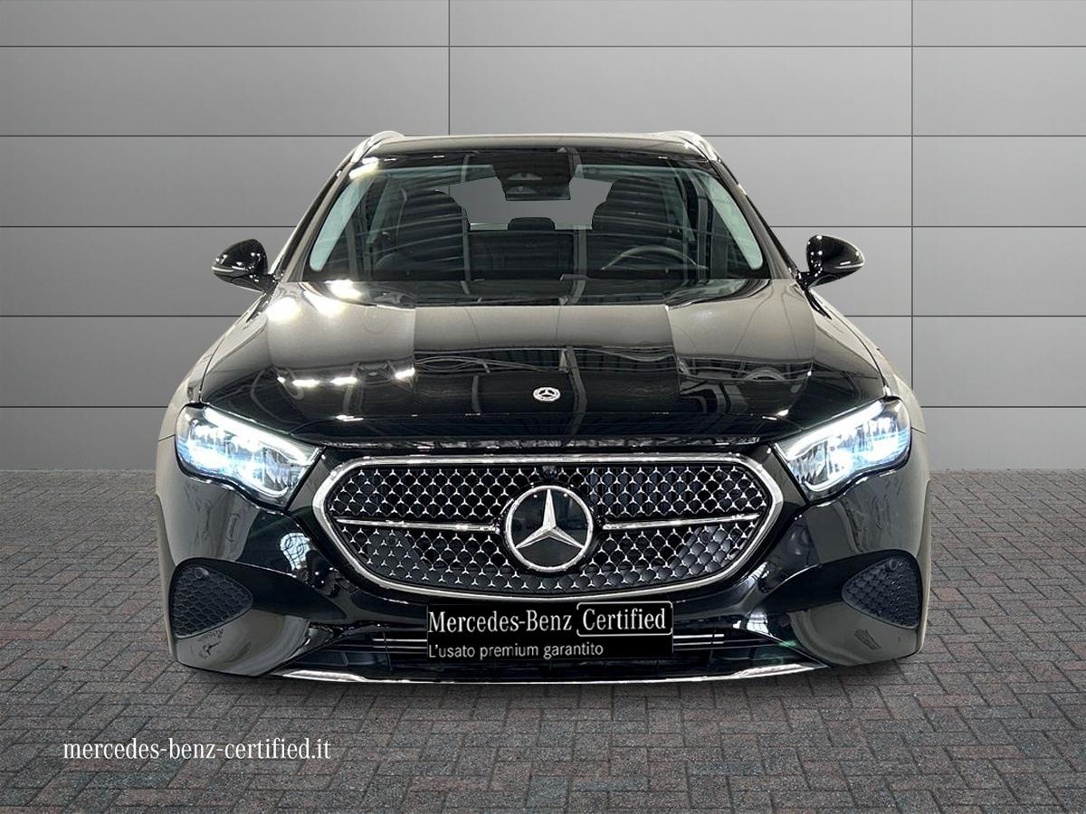 E SW 220 d Advanced auto - Certified