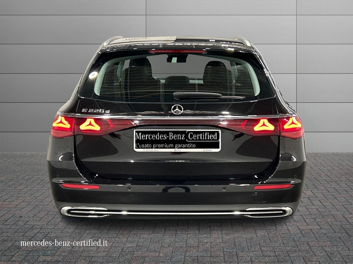 E SW 220 d Advanced auto - Certified