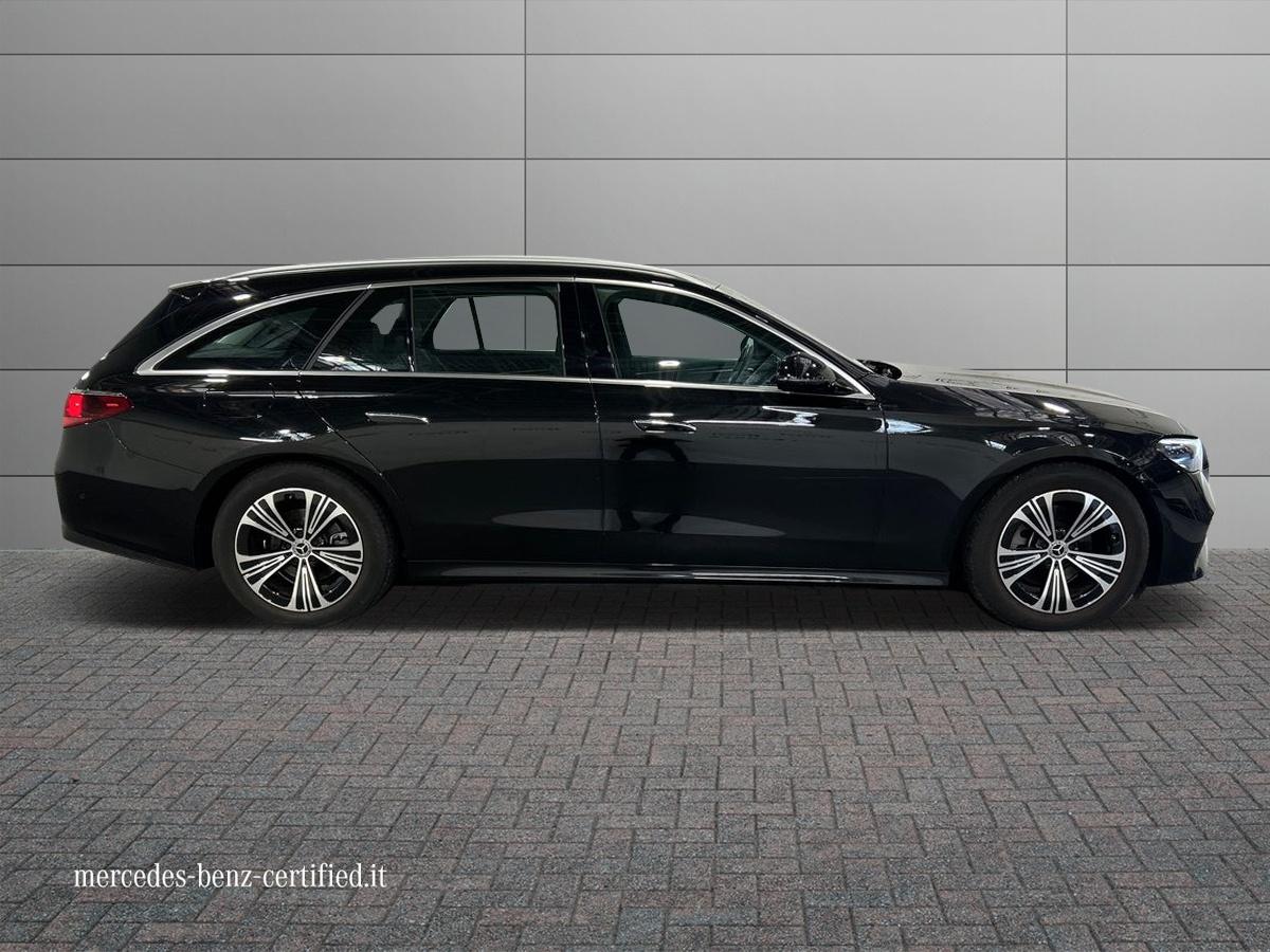 E SW 220 d Advanced auto - Certified