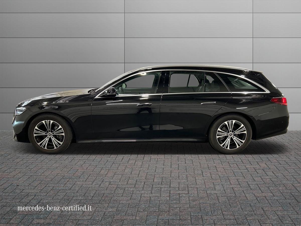 E SW 220 d Advanced auto - Certified