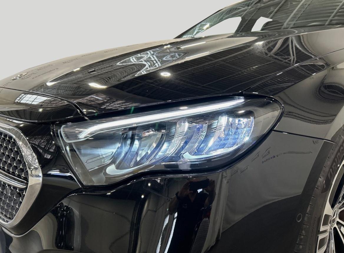 E SW 220 d Advanced auto - Certified