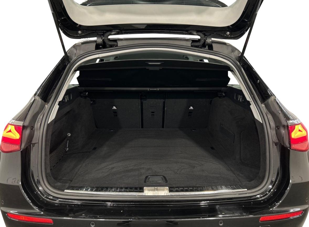 E SW 220 d Advanced auto - Certified