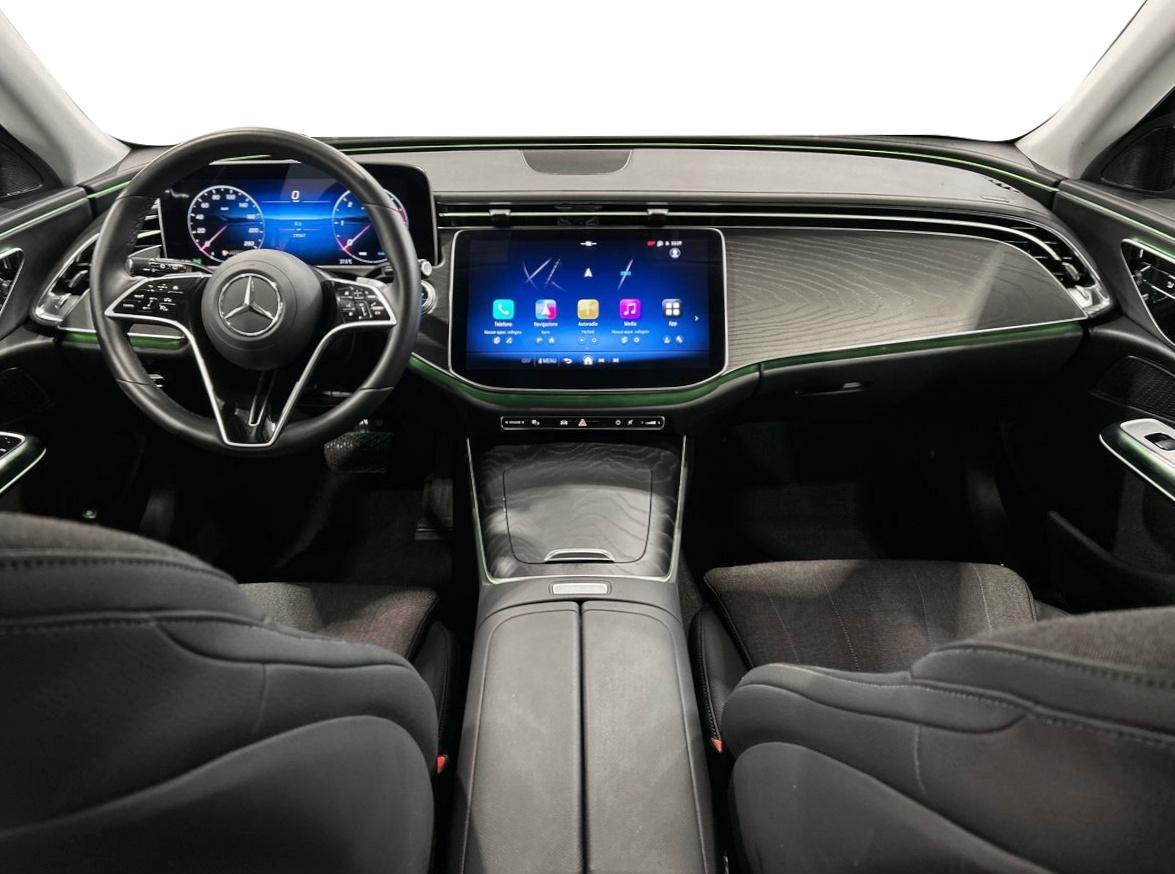 E SW 220 d Advanced auto - Certified