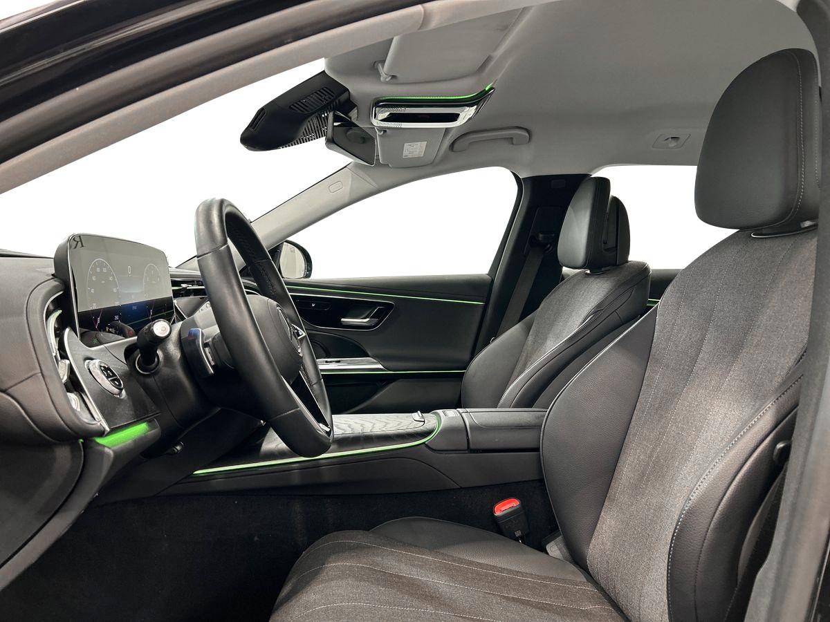 E SW 220 d Advanced auto - Certified