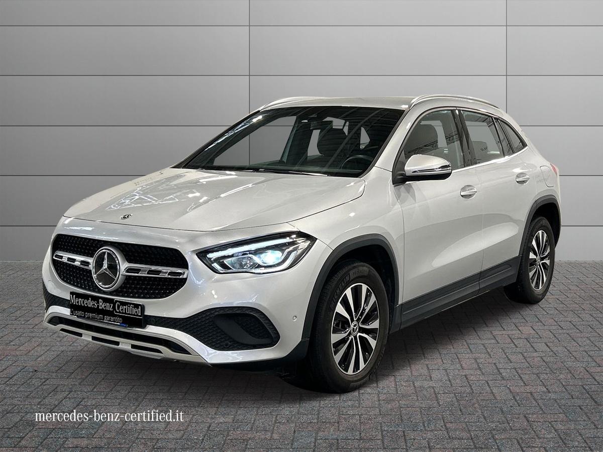 GLA 250 e phev (eq-power) Business Extra auto - Mercedes Certified