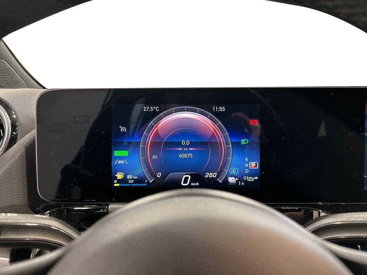 GLA 250 e phev (eq-power) Business Extra auto - Certified
